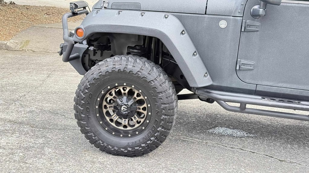 2014 Jeep Wrangler Unlimited Image 27