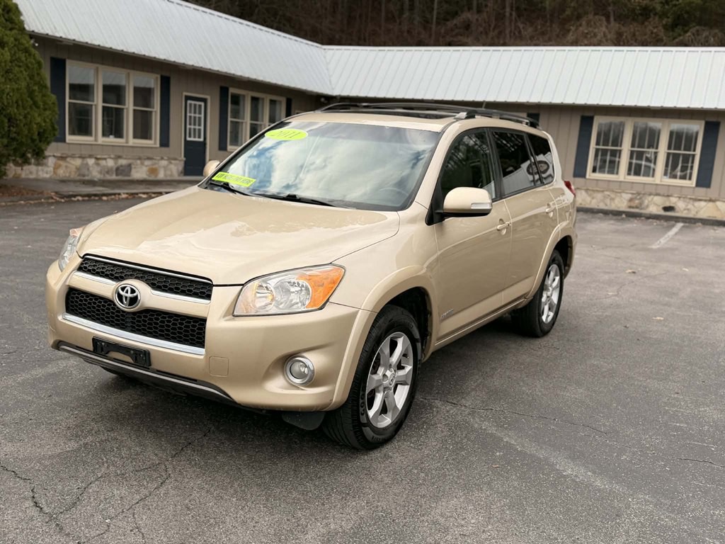 2011 Toyota Rav4 Image 1