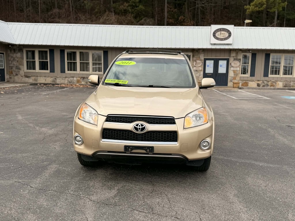 2011 Toyota Rav4 Image 2