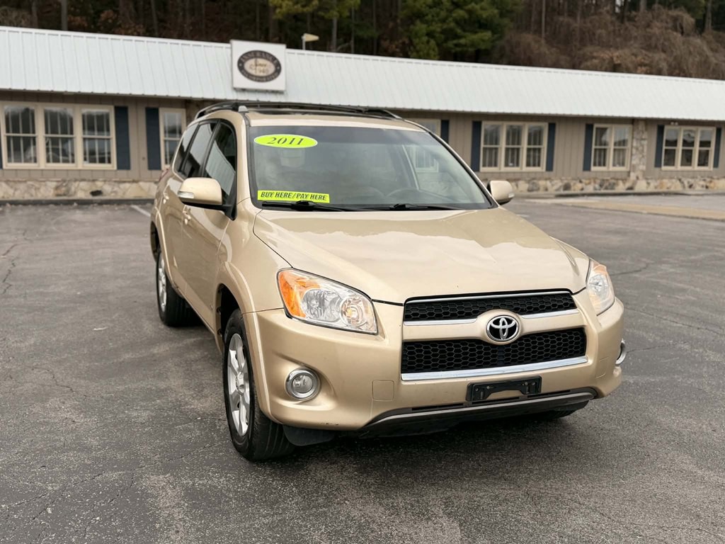 2011 Toyota Rav4 Image 4