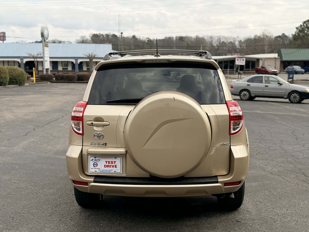 2011 Toyota Rav4 Image 6