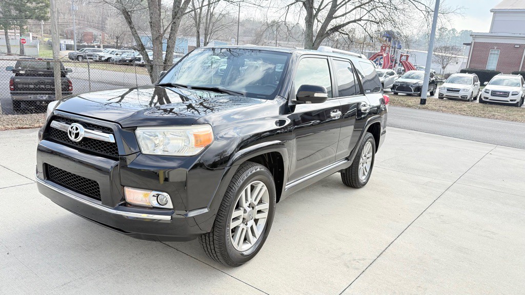 2011 Toyota 4Runner Image 1