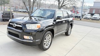 Image for 2011 Toyota 4Runner SR5 ID: 7096610