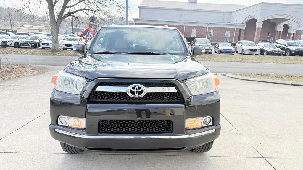 2011 Toyota 4Runner Image 3