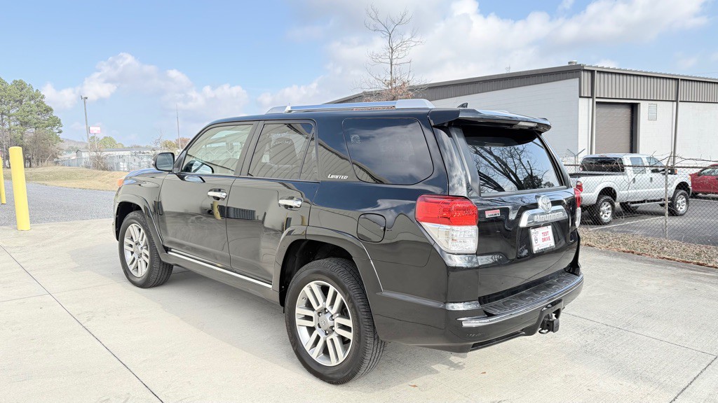 2011 Toyota 4Runner Image 4