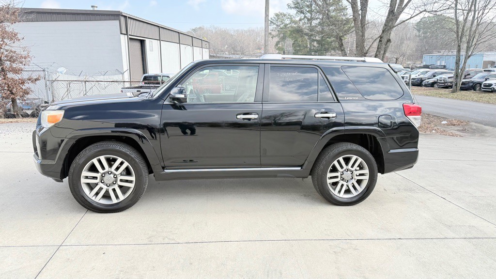 2011 Toyota 4Runner Image 5