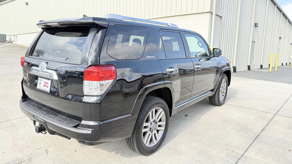 2011 Toyota 4Runner Image 6