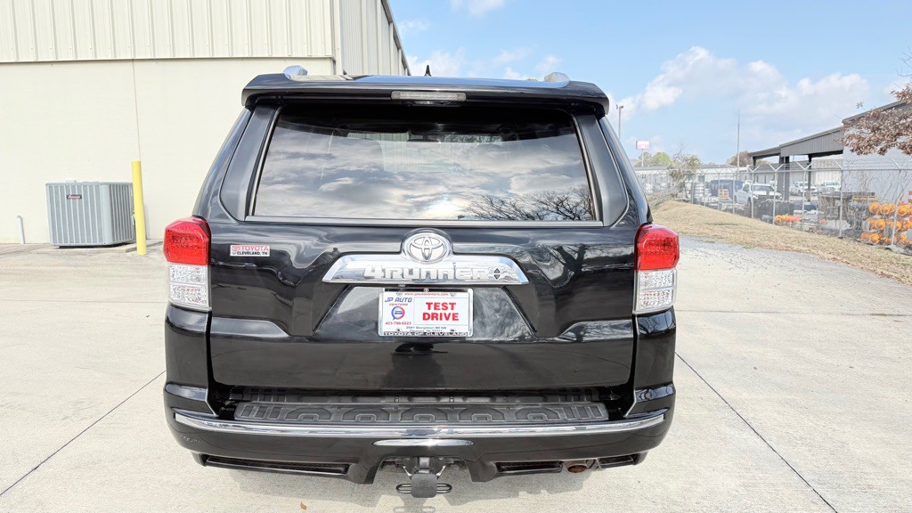 2011 Toyota 4Runner Image 8