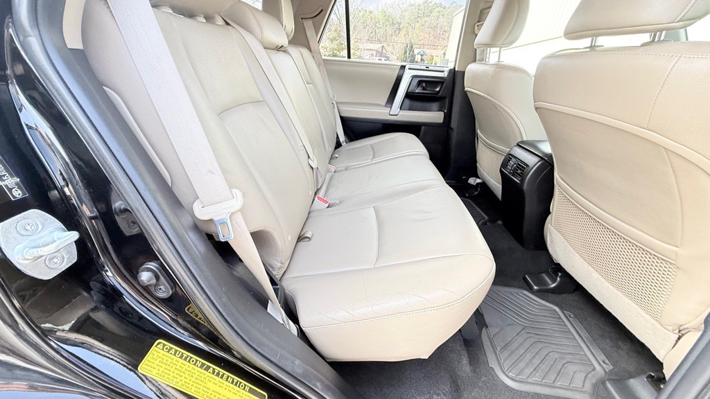 2011 Toyota 4Runner Image 15