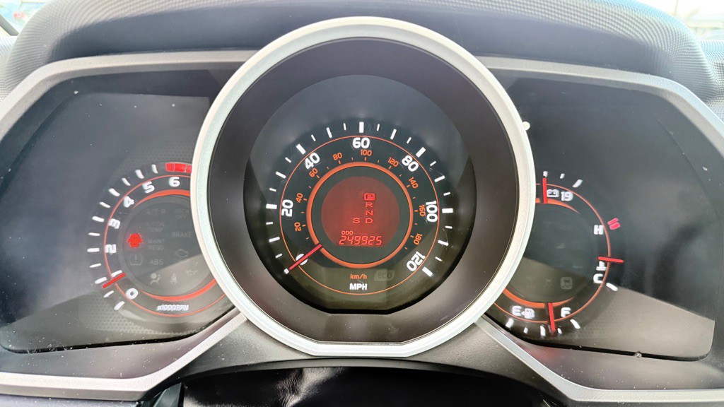 2011 Toyota 4Runner Image 20