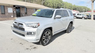 Image for 2018 Toyota 4Runner SR5 ID: 7104639