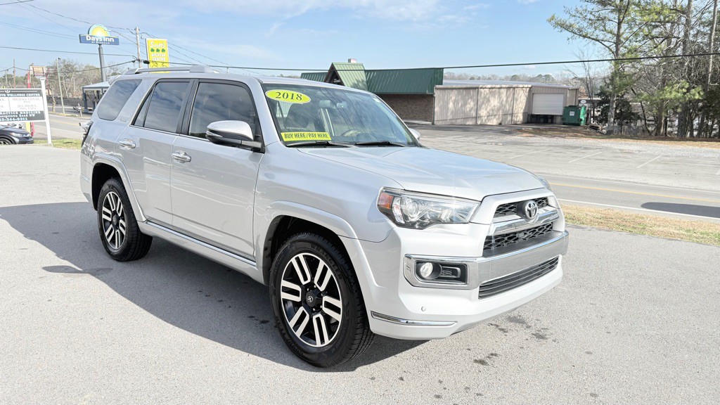 2018 Toyota 4Runner Image 2