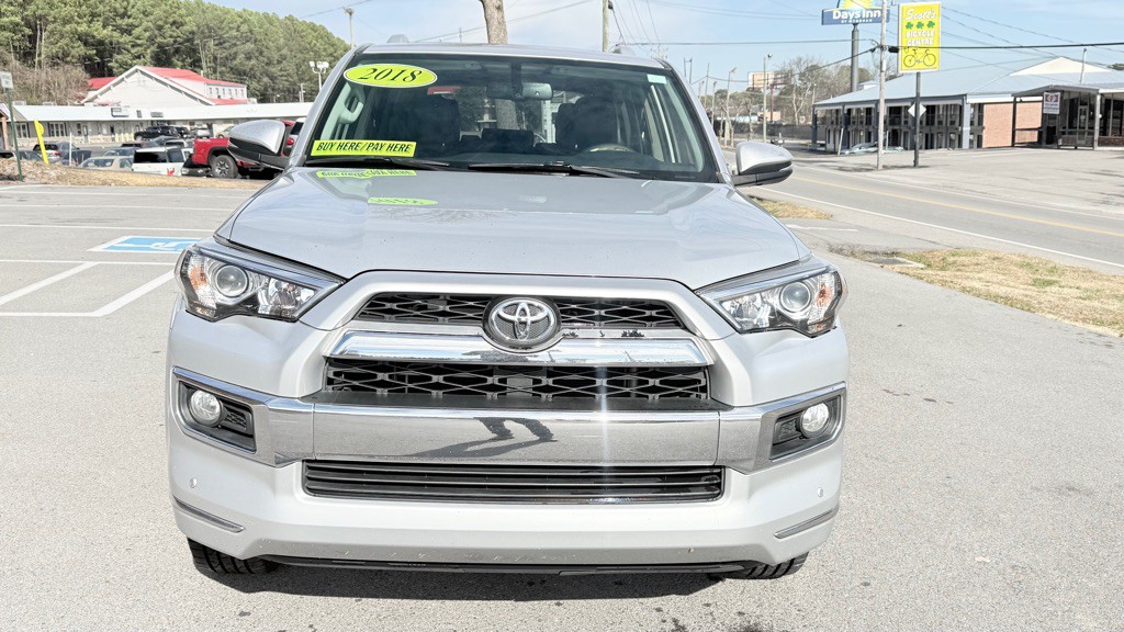 2018 Toyota 4Runner Image 3