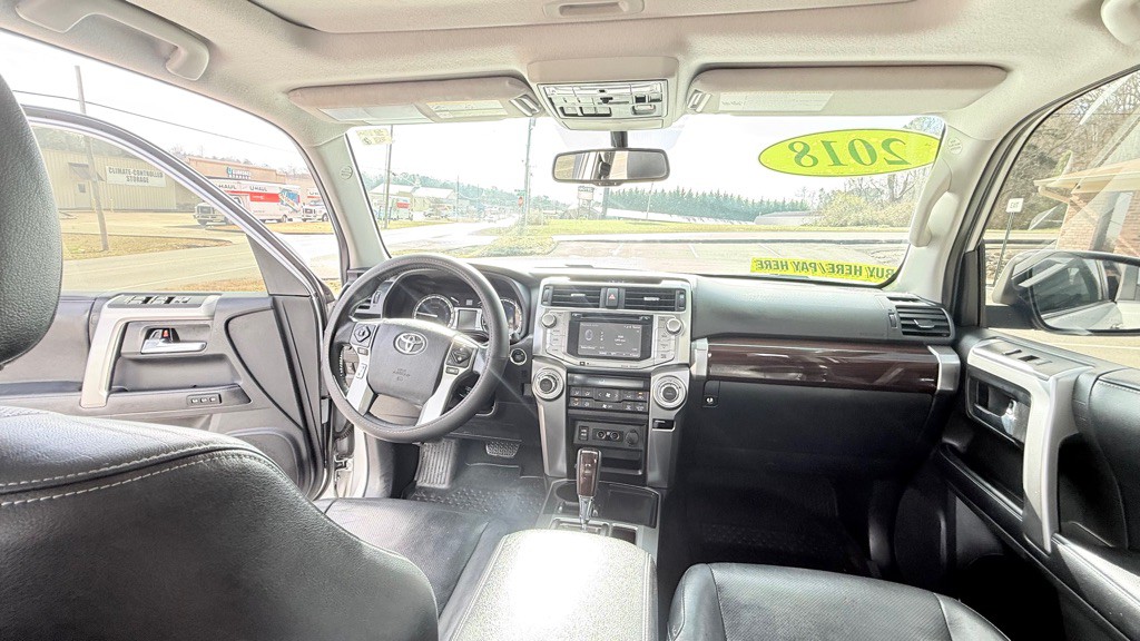 2018 Toyota 4Runner Image 15