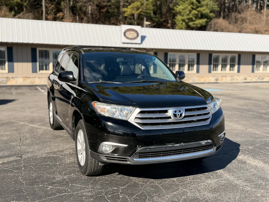 2011 Toyota Highlander Image 1