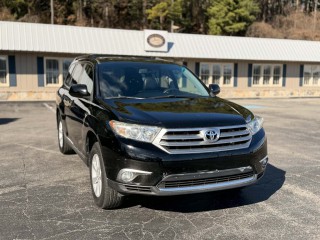 Image for 2011 Toyota Highlander BASE ID: 7115818