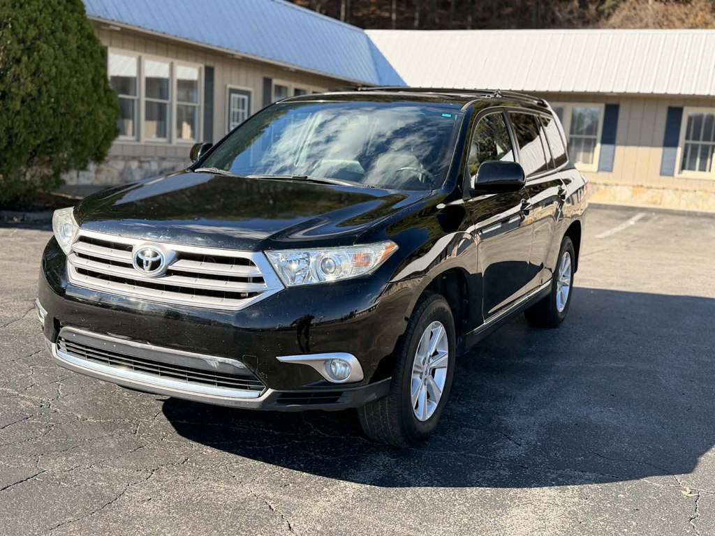 2011 Toyota Highlander Image 3