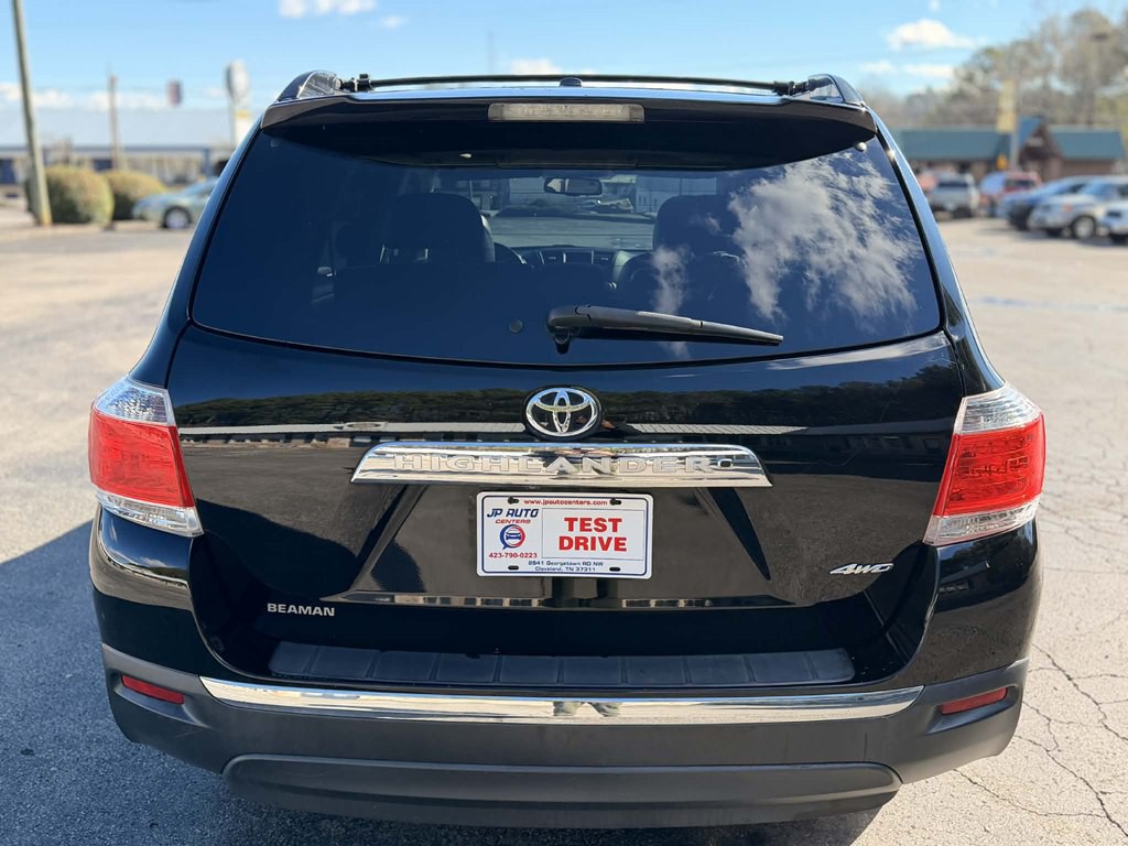 2011 Toyota Highlander Image 5