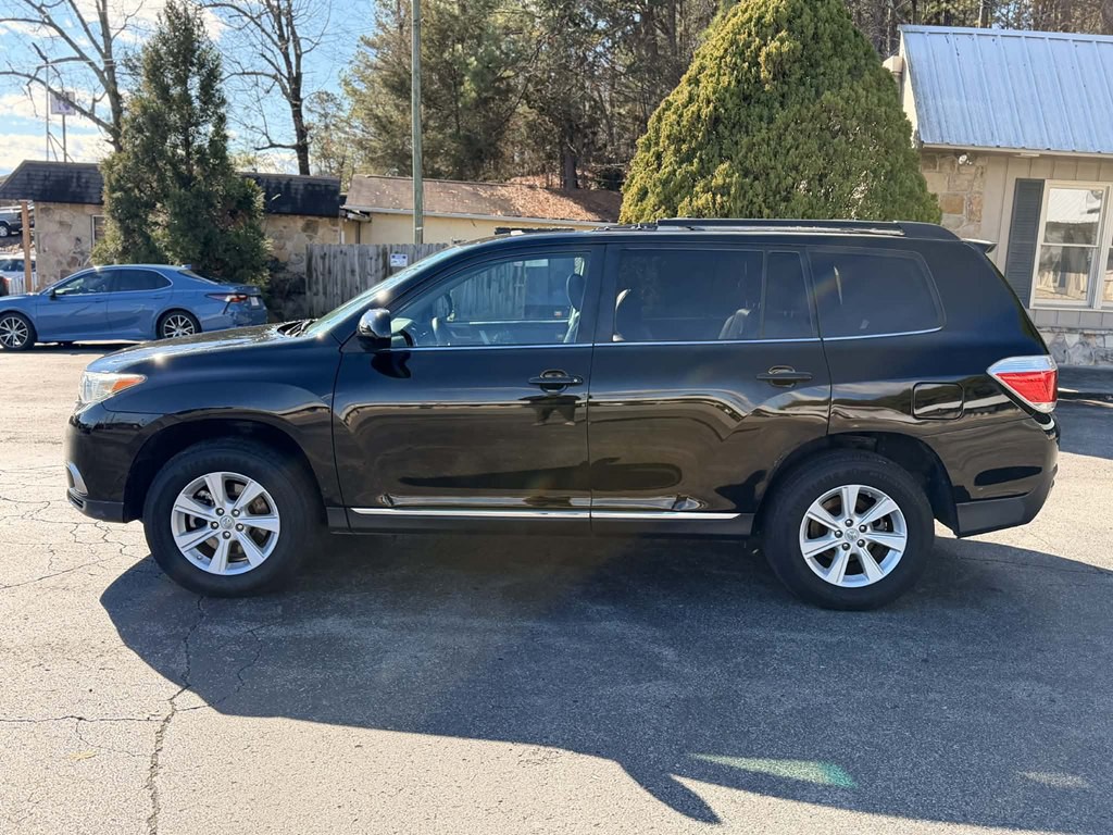 2011 Toyota Highlander Image 6