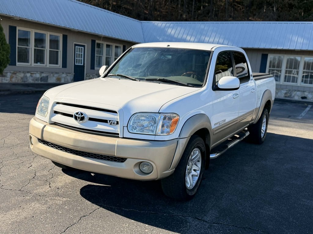 2005 Toyota Tundra Image 3