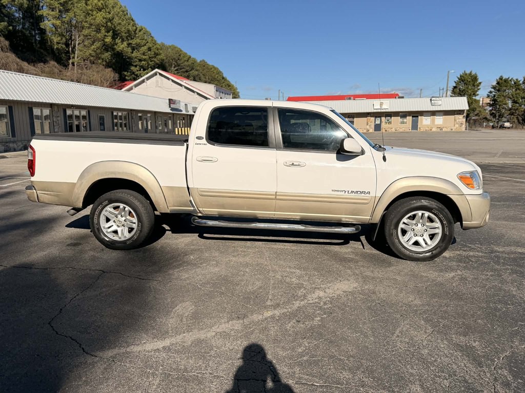 2005 Toyota Tundra Image 4
