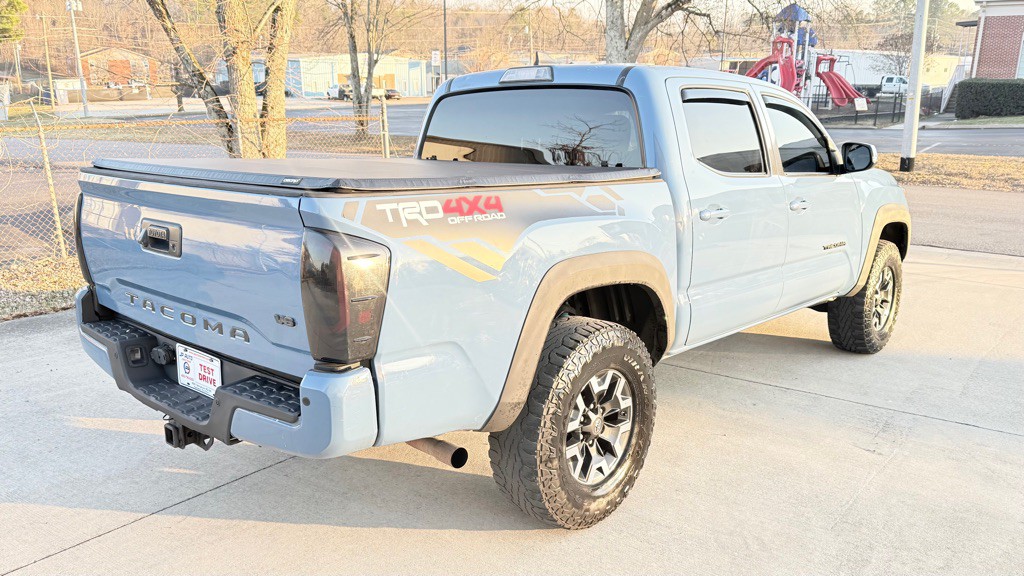 2019 Toyota Tacoma Image 5