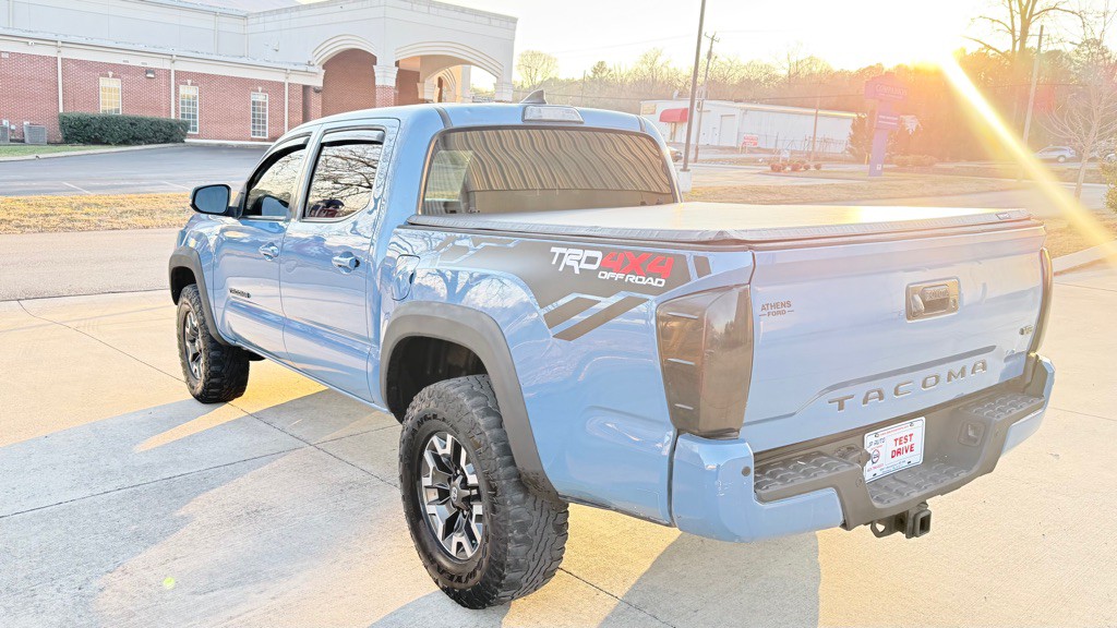 2019 Toyota Tacoma Image 6