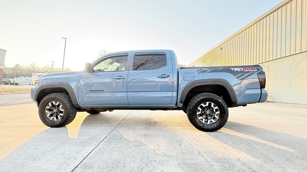 2019 Toyota Tacoma Image 7