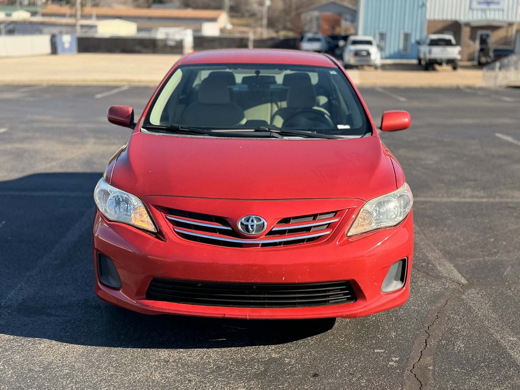 2013 Toyota Corolla Image 21