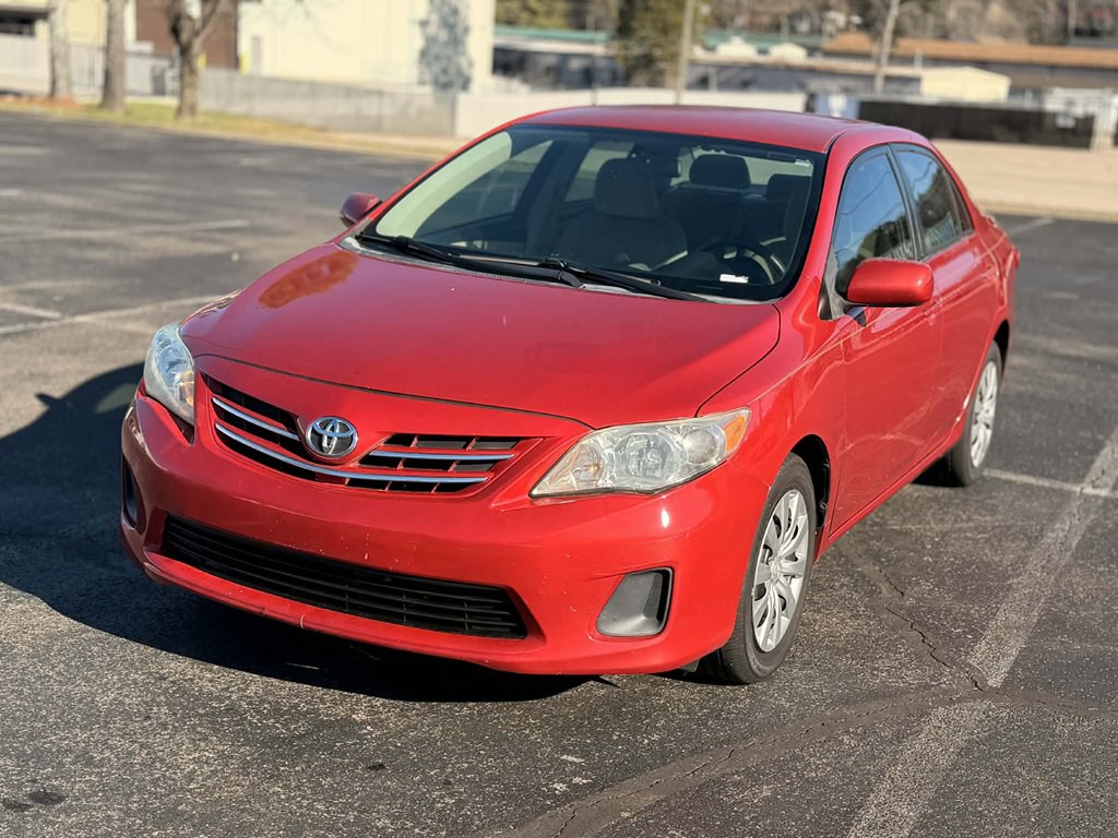 2013 Toyota Corolla Image 22