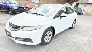 Image for 2015 Honda Civic LX ID: 7121083