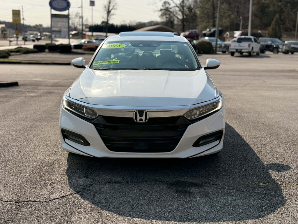 2018 Honda Accord Image 21