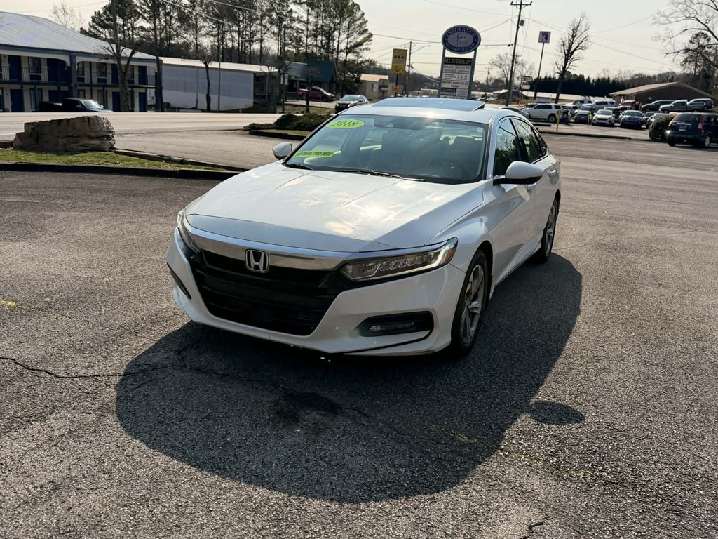 2018 Honda Accord Image 22