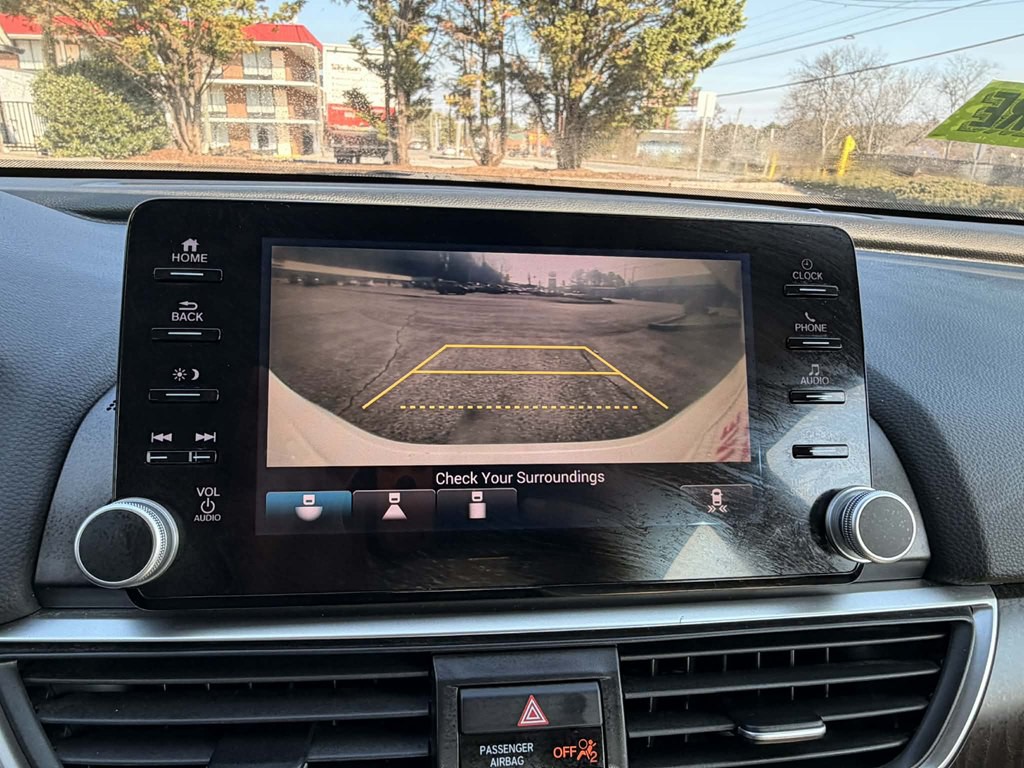 2018 Honda Accord Image 33