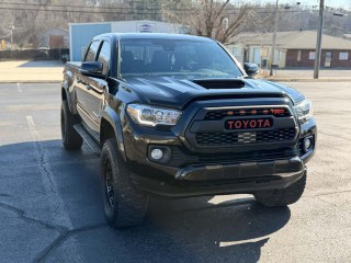 Image for 2019 Toyota Tacoma Double Cab ID: 7142617