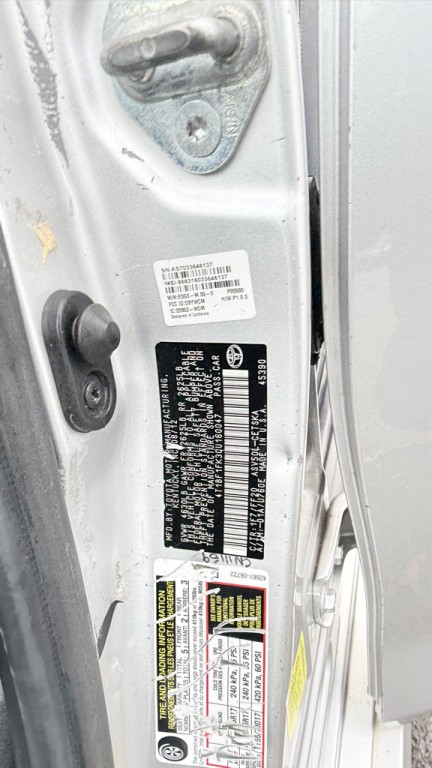 2012 Toyota Camry Image 18