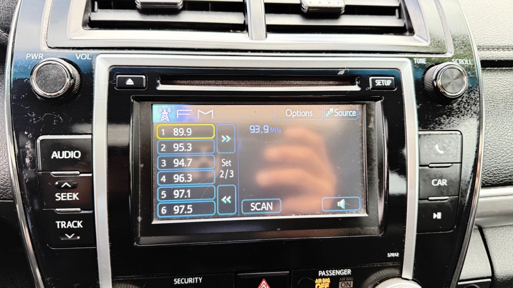 2012 Toyota Camry Image 20