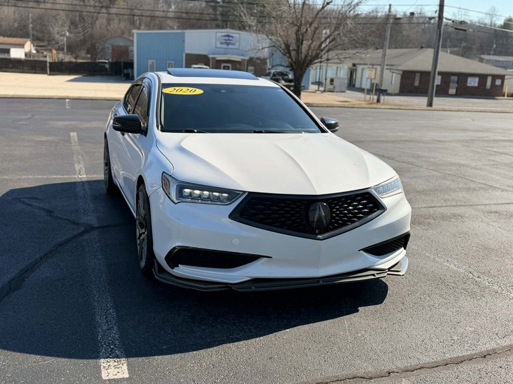 2020 Acura TL Image 1
