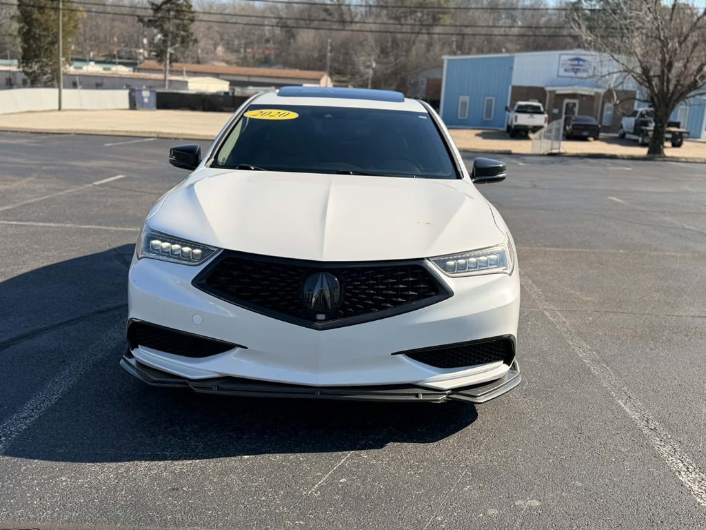 2020 Acura TL Image 2
