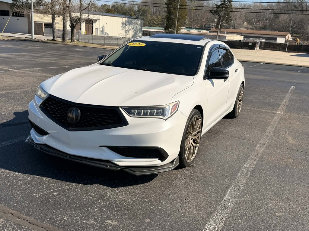 2020 Acura TL Image 3