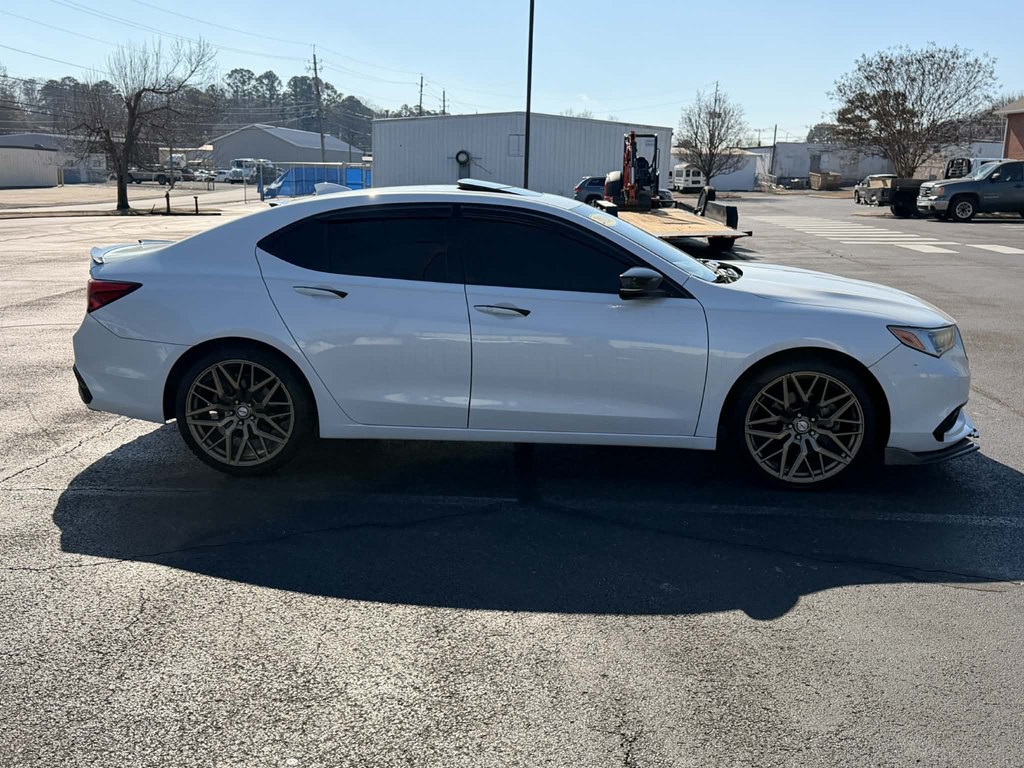 2020 Acura TL Image 4