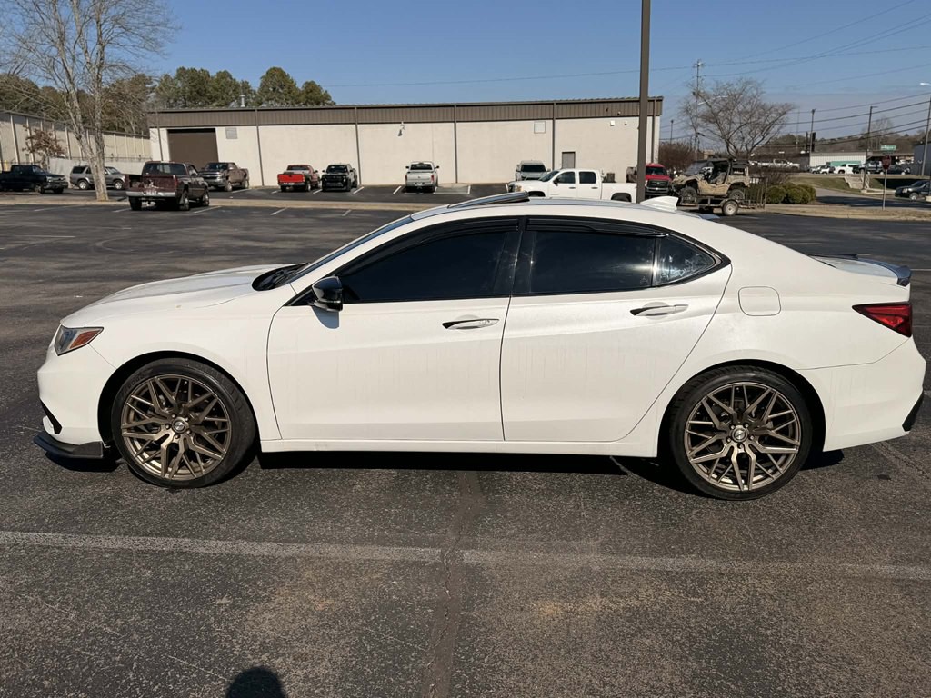 2020 Acura TL Image 5