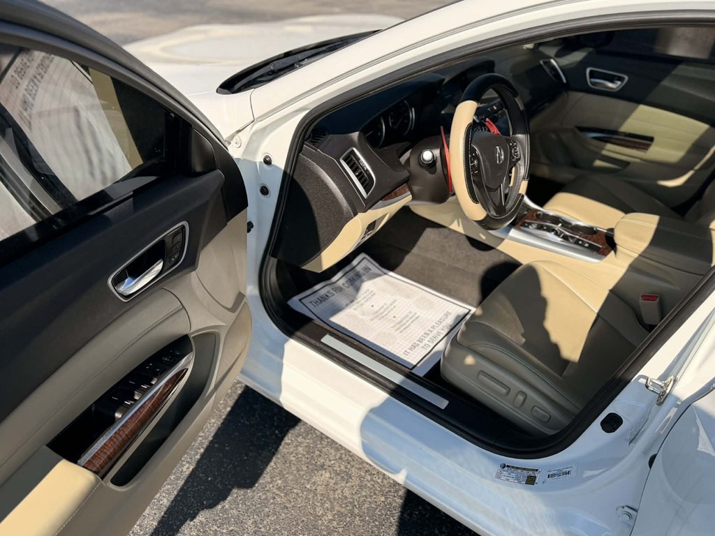 2020 Acura TL Image 8