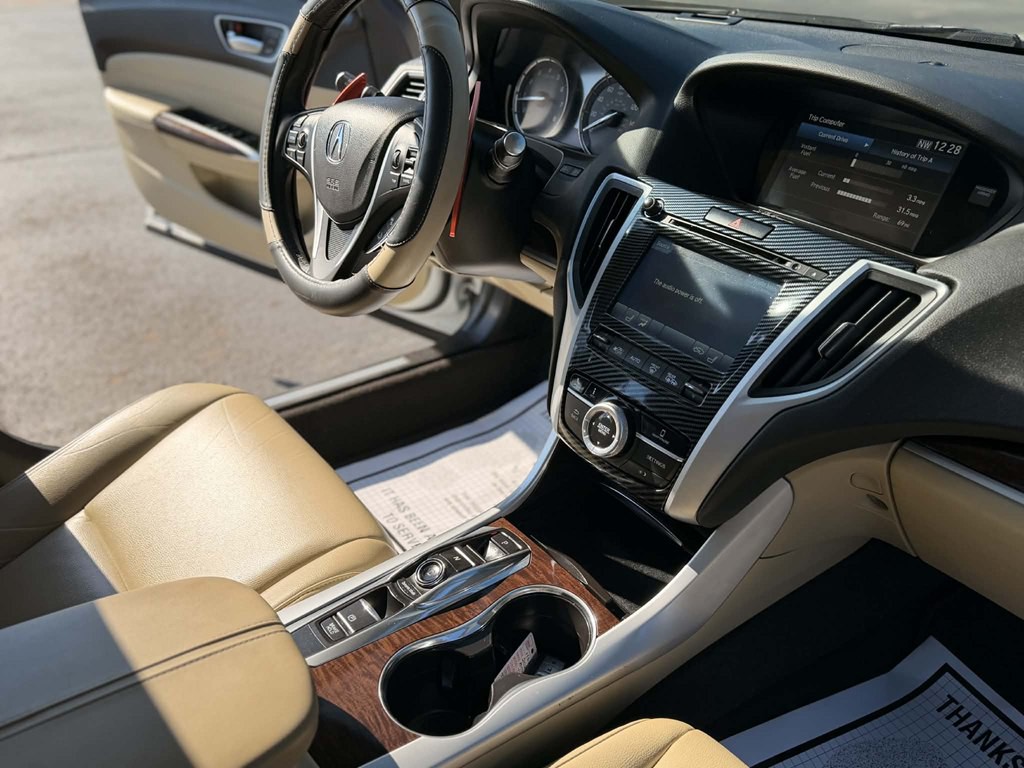 2020 Acura TL Image 9