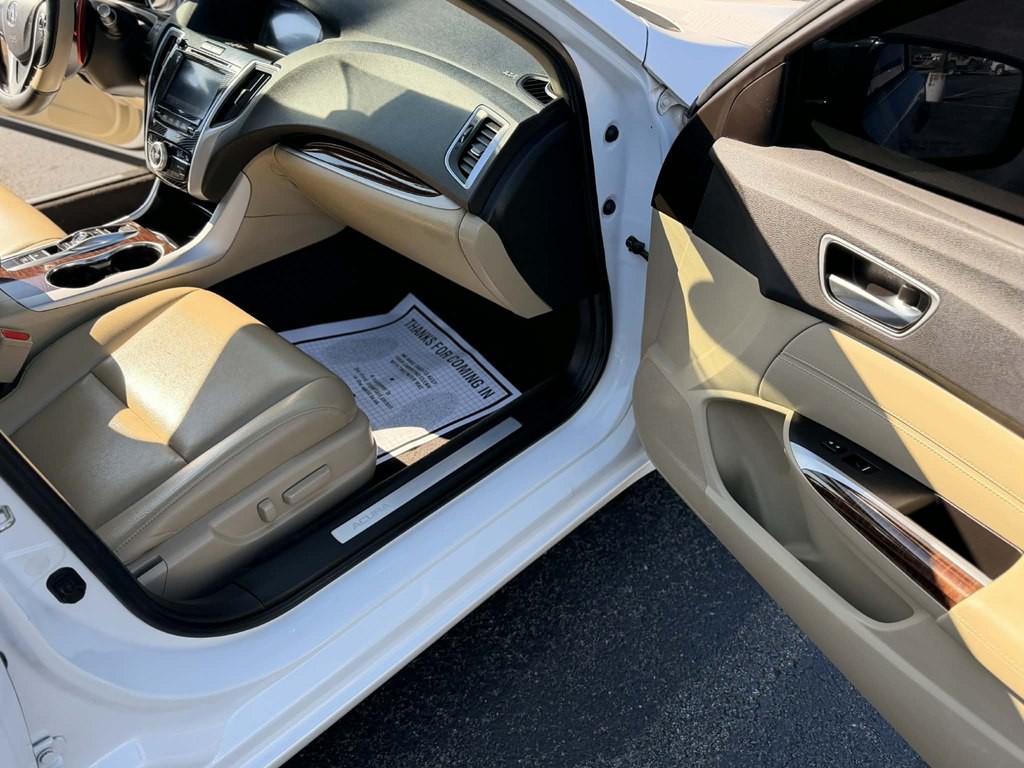 2020 Acura TL Image 11