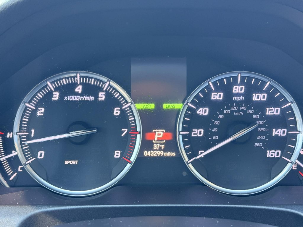 2020 Acura TL Image 13