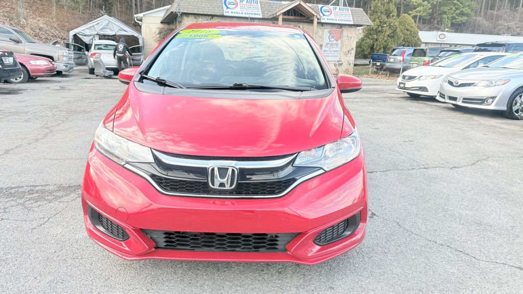 2018 Honda Fit Image 2