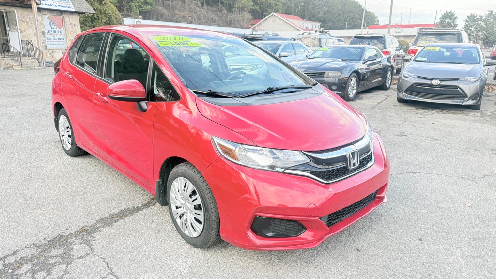 2018 Honda Fit Image 3