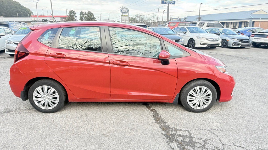 2018 Honda Fit Image 4