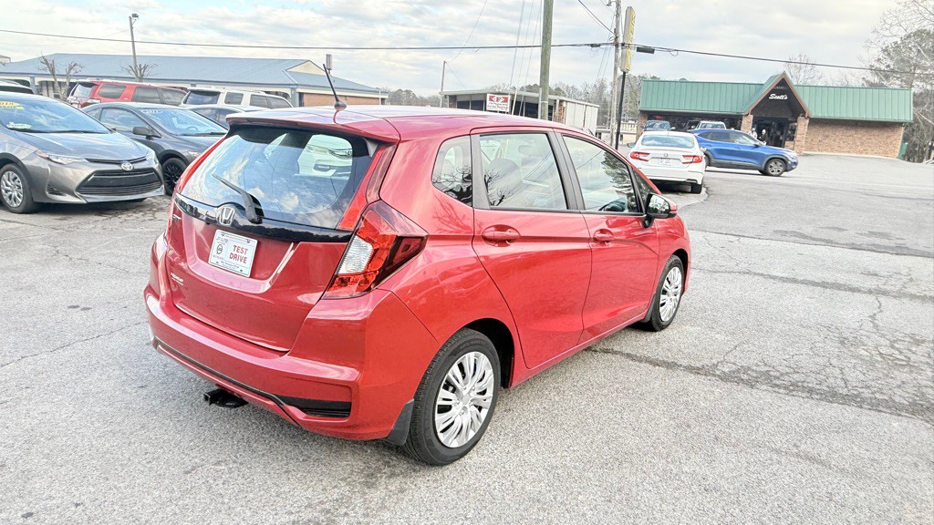 2018 Honda Fit Image 5